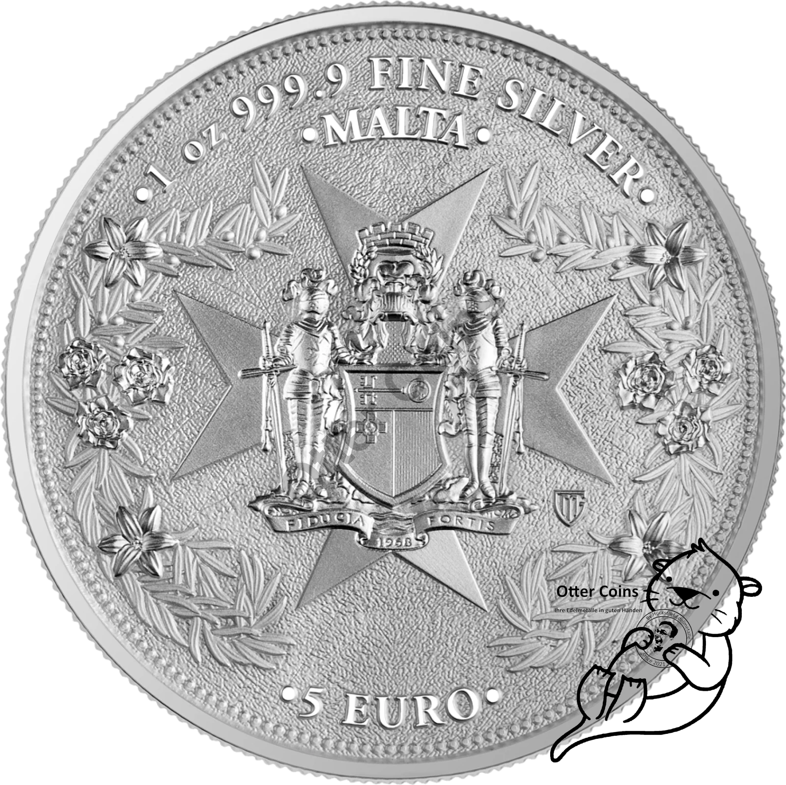 Malta Eagle 2023 1oz Silbermünze*