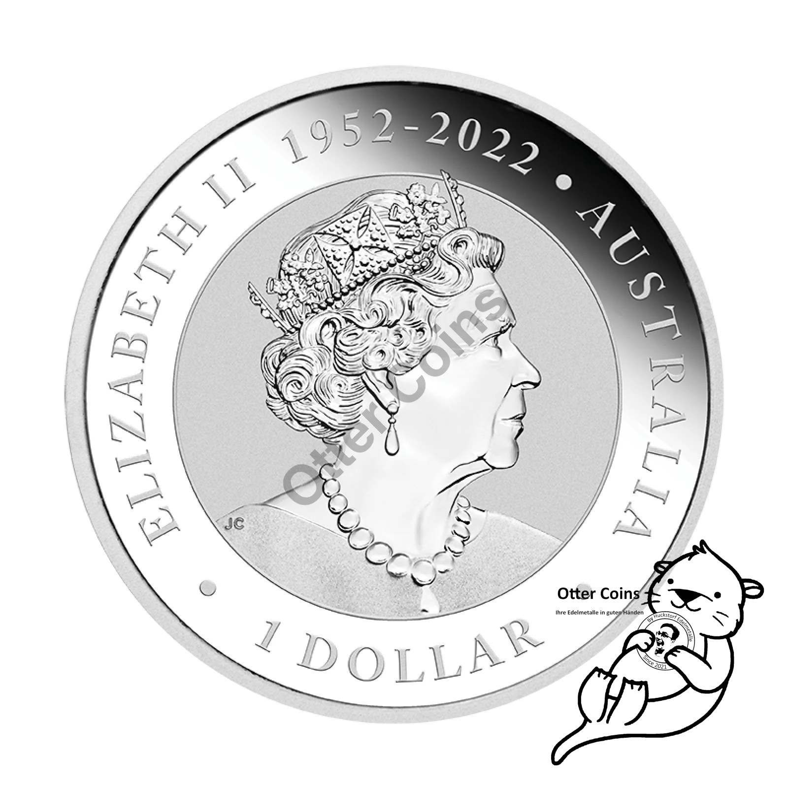 Australian EMU 2023 Silbermünze*