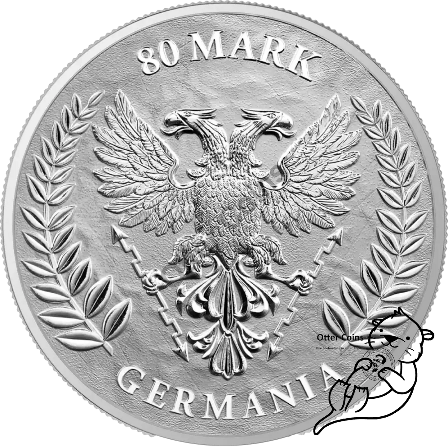 Germania 2022 1kg Silbermünze