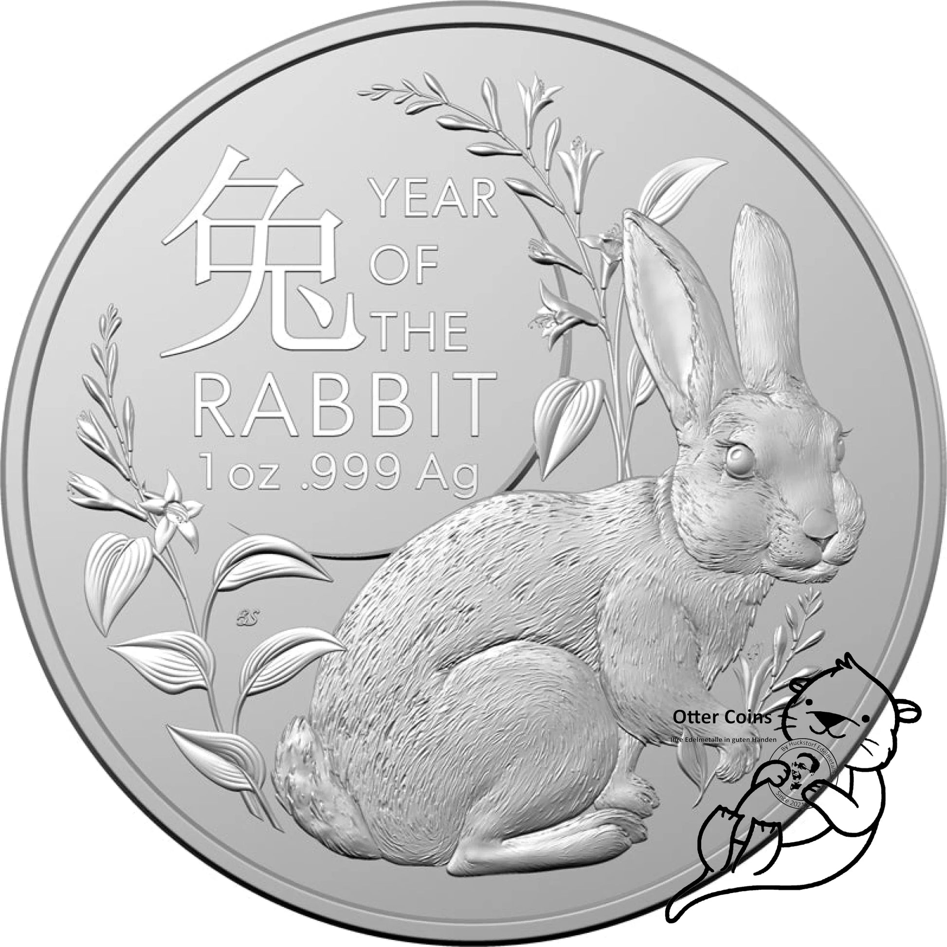 RAM Lunar Year of the Rabbit/Hase 2023*