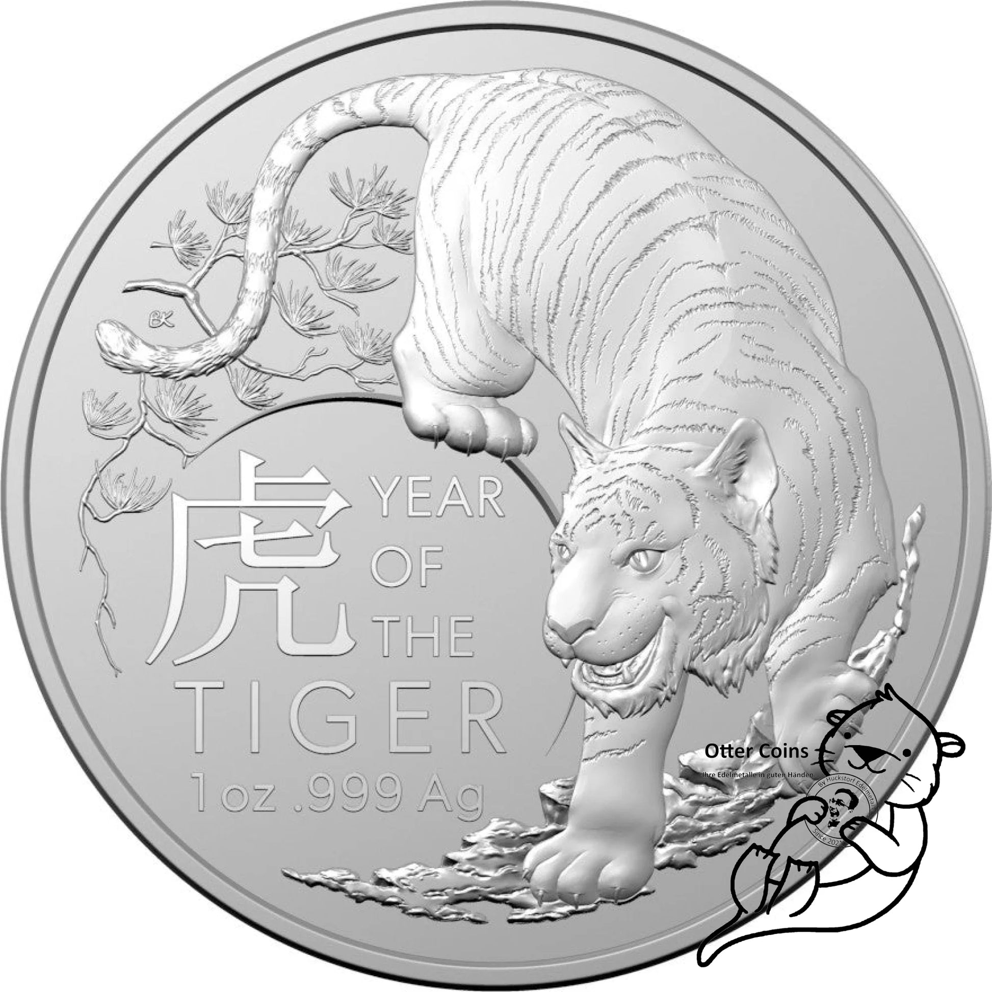 RAM Lunar Year of the Tiger 2022*